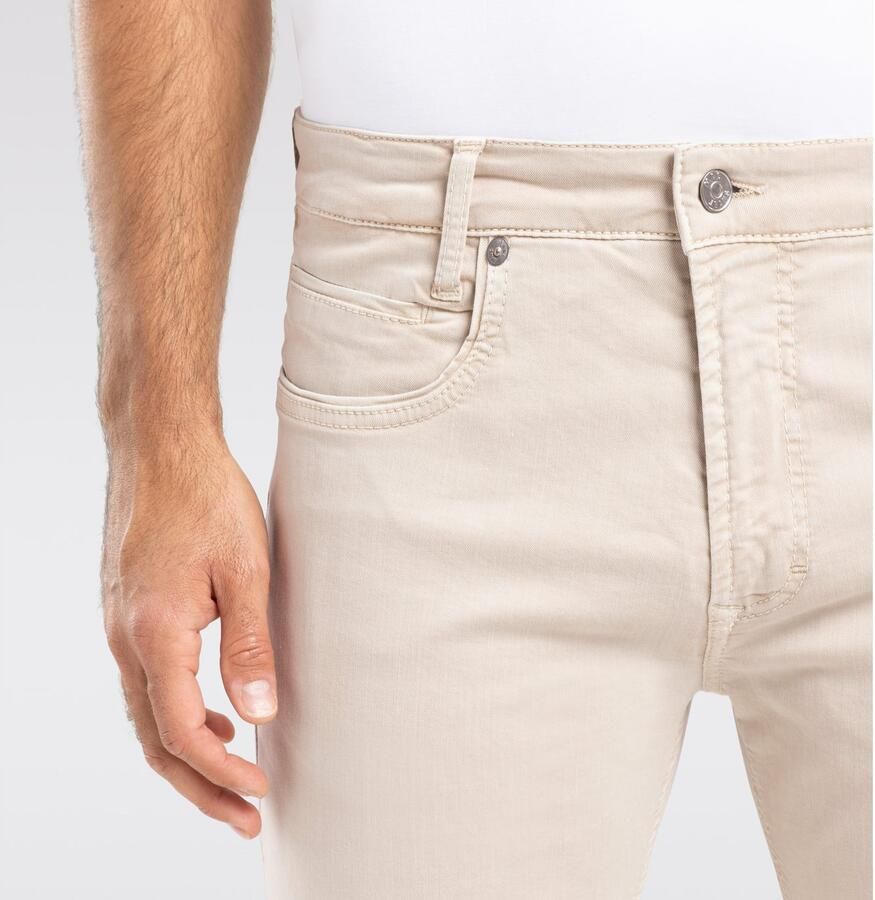 MAC Slim fit jeans Arne Pipe in five-pocketsstijl - Foto 2