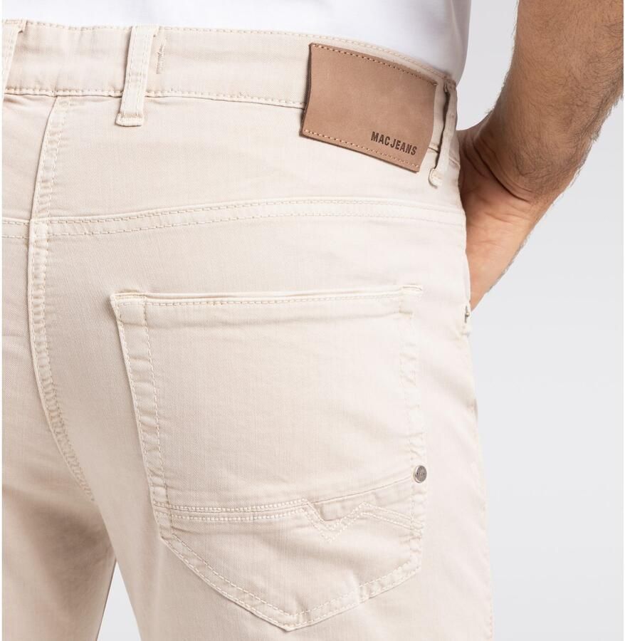 MAC Slim fit jeans Arne Pipe in five-pocketsstijl