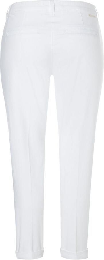 MAC Slim fit jeans CHINO turn up in five-pocketsstijl