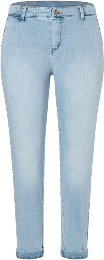 MAC Slim fit jeans CHINO turn up in five-pocketsstijl