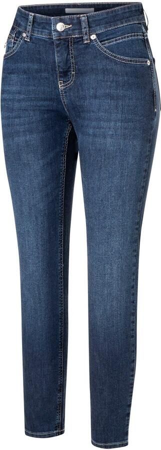 MAC Stijlvolle Slim-Fit Jeans Blue Heren - Foto 14