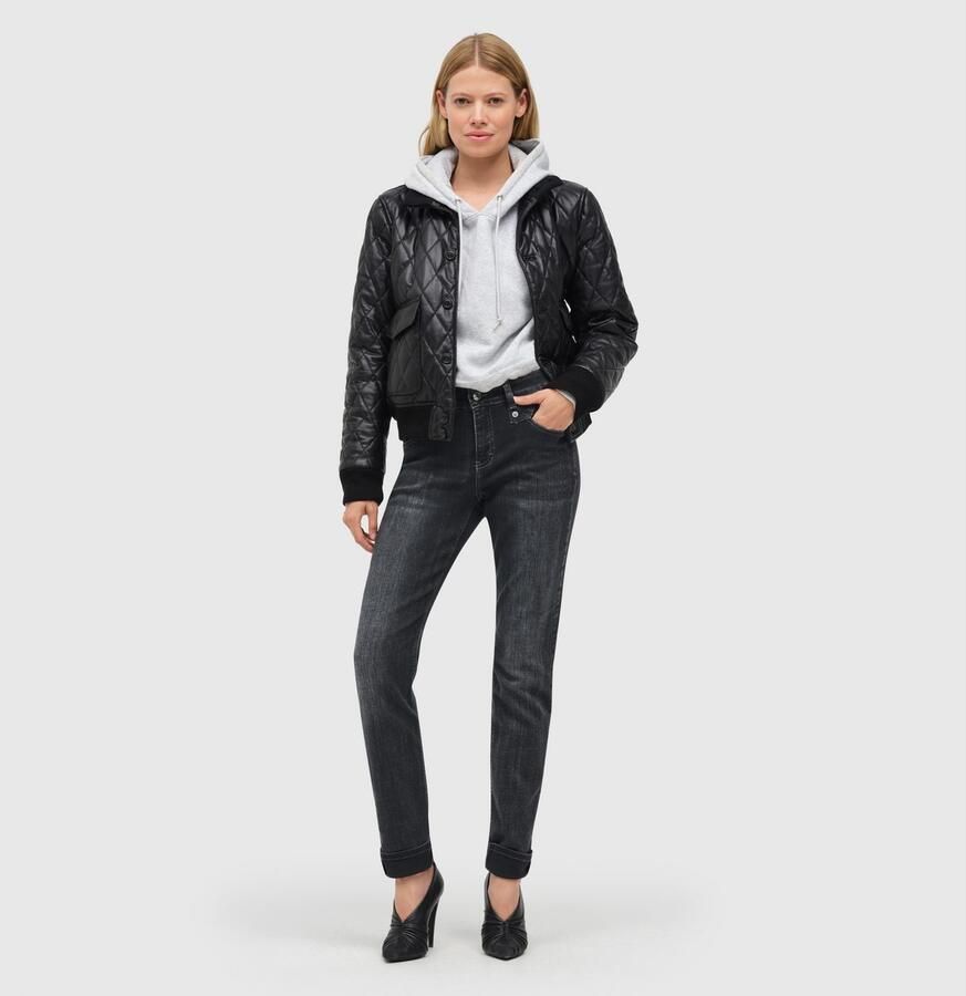 MAC Slim fit jeans met 5-pocketmodel model 'Rich' - Foto 6