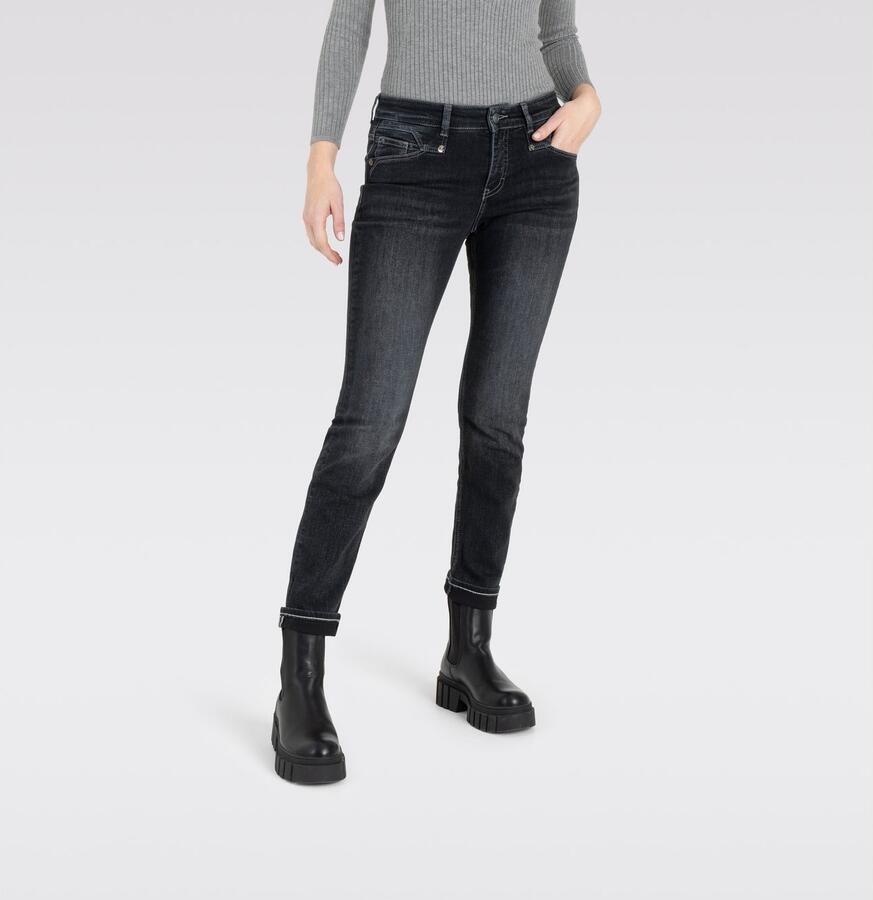 MAC Slim fit jeans met 5-pocketmodel model 'Rich' - Foto 2