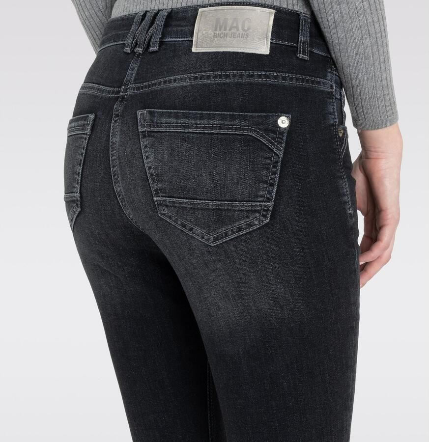 MAC Slim fit jeans met 5-pocketmodel model 'Rich' - Foto 4