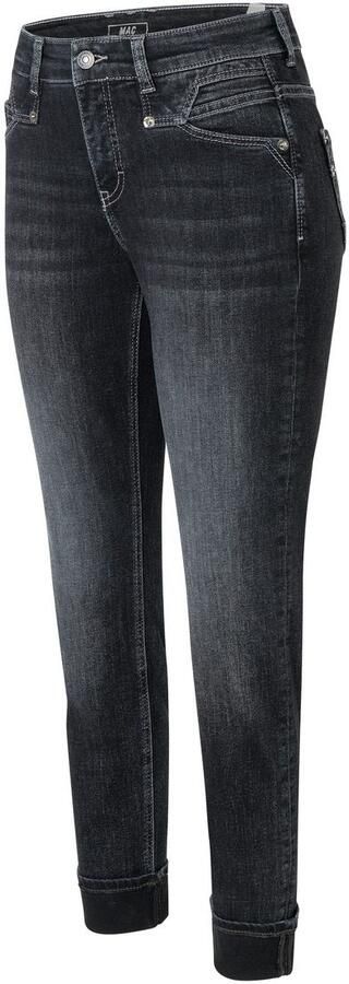 MAC Slim fit jeans met 5-pocketmodel model 'Rich' - Foto 12