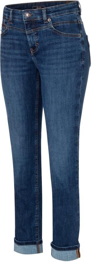 MAC Slim fit jeans Rich Slim met stretch - Foto 5