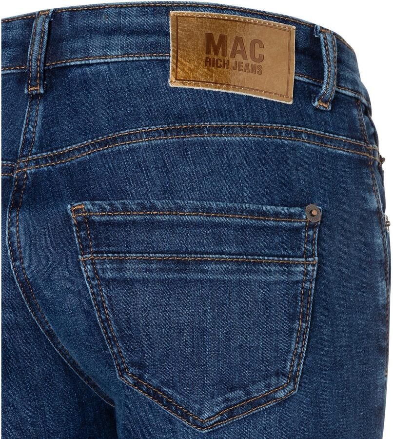 MAC Slim fit jeans Rich Slim met stretch - Foto 3
