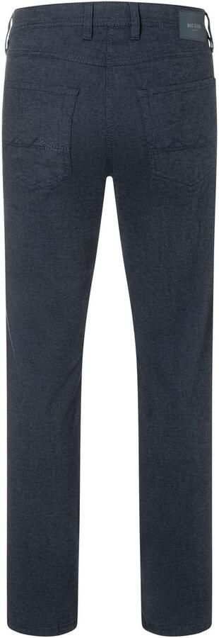 MAC Stoffen broek Arne in five-pocketsstijl