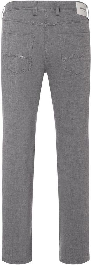 MAC Stoffen broek Arne in five-pocketsstijl