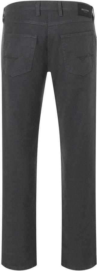 MAC Stoffen broek Arne in five-pocketsstijl