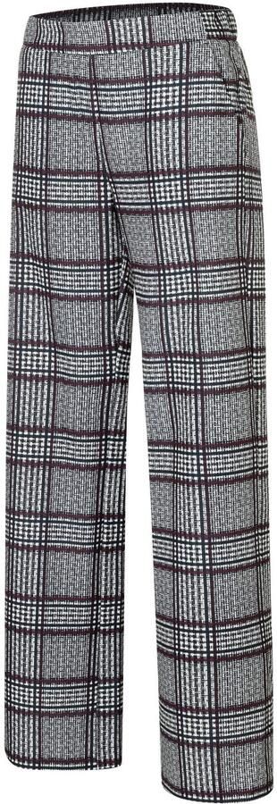 MAC Stoffen broek Chiara Zomerbroek met all-over print - Foto 5