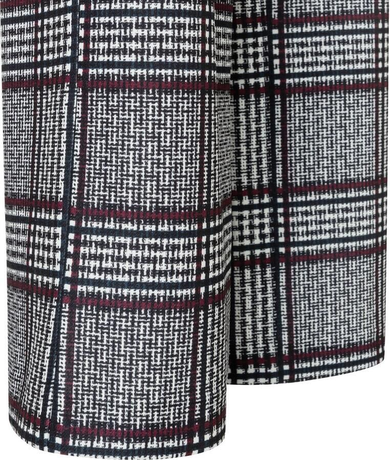 MAC Stoffen broek Chiara Zomerbroek met all-over print - Foto 2