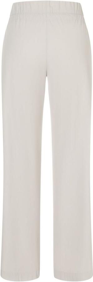 MAC Stoffen broek EASY WIDELEG zeer elastische kwaliteit aangenaam gevoel en hoog draagcomfort - Foto 5