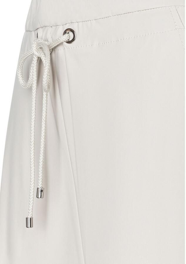 MAC Stoffen broek EASY WIDELEG zeer elastische kwaliteit aangenaam gevoel en hoog draagcomfort - Foto 2