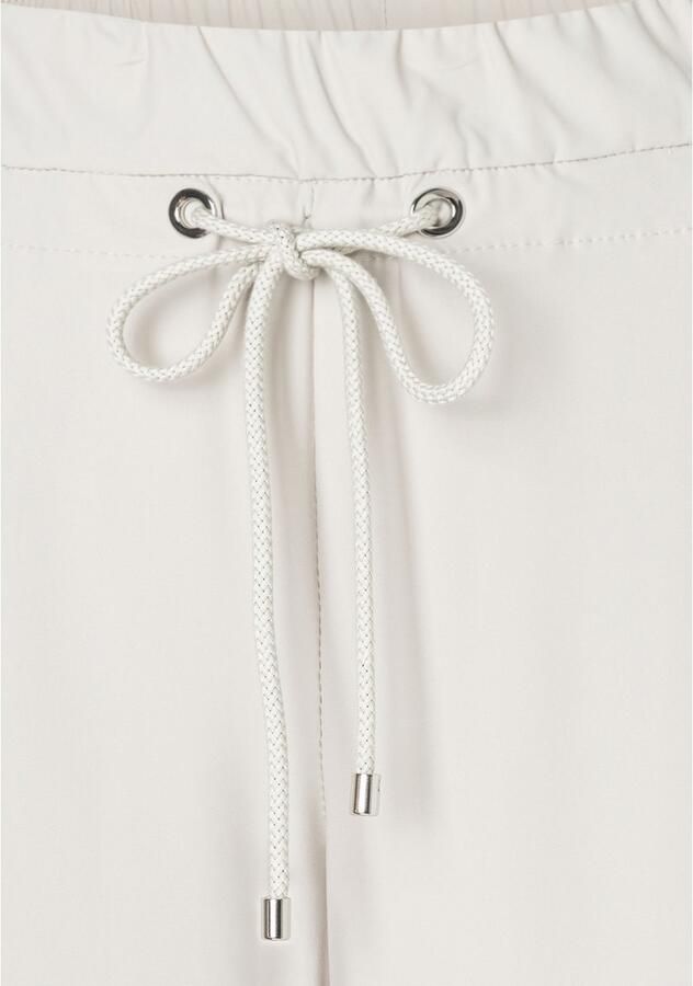 MAC Stoffen broek EASY WIDELEG zeer elastische kwaliteit aangenaam gevoel en hoog draagcomfort - Foto 3