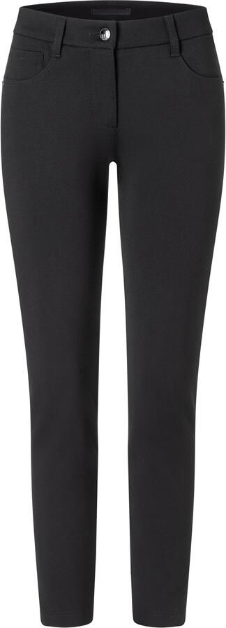 MAC Stoffen broek SLIM Zomerbroek in five-pocket style - Foto 5