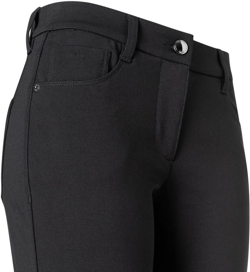 MAC Stoffen broek SLIM Zomerbroek in five-pocket style - Foto 2