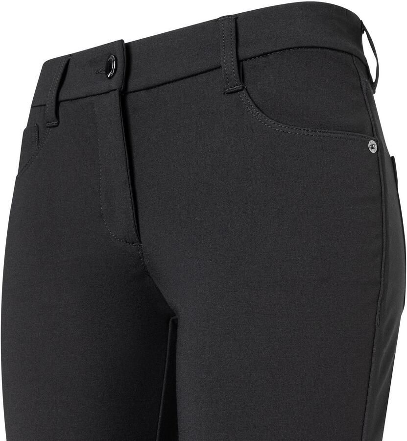 MAC Stoffen broek SLIM Zomerbroek in five-pocket style