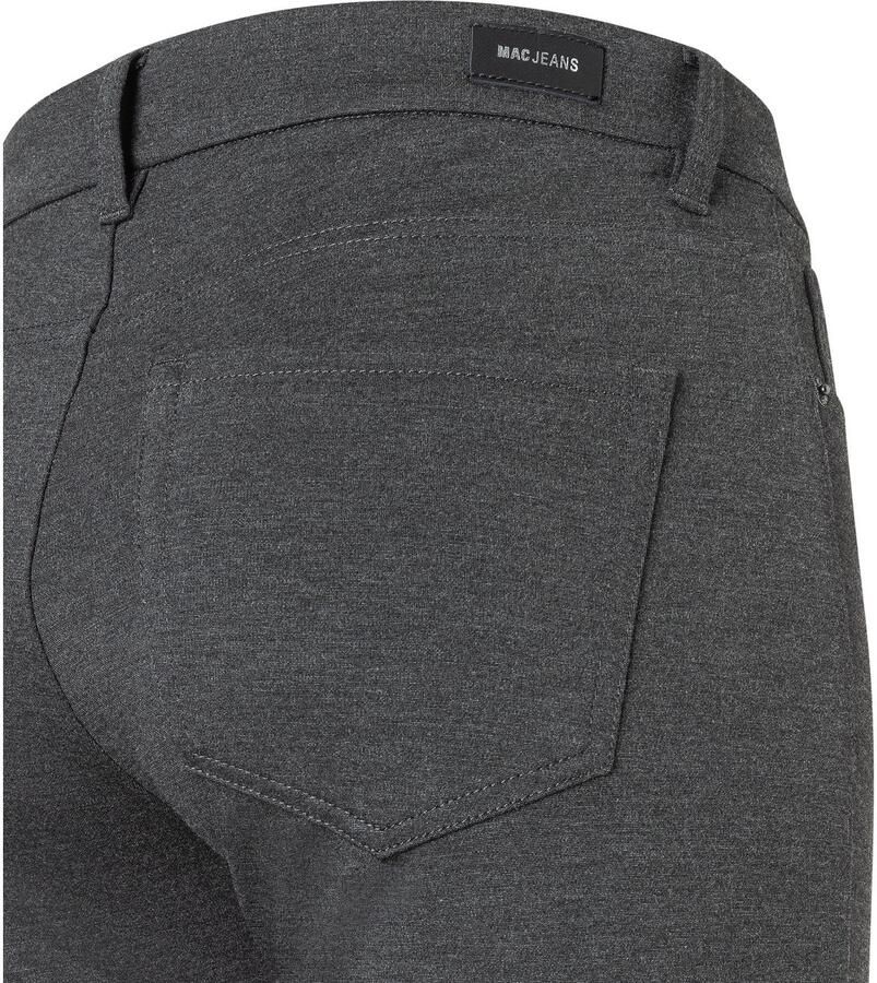 MAC Stoffen broek SLIM Zomerbroek in five-pocket style - Foto 3