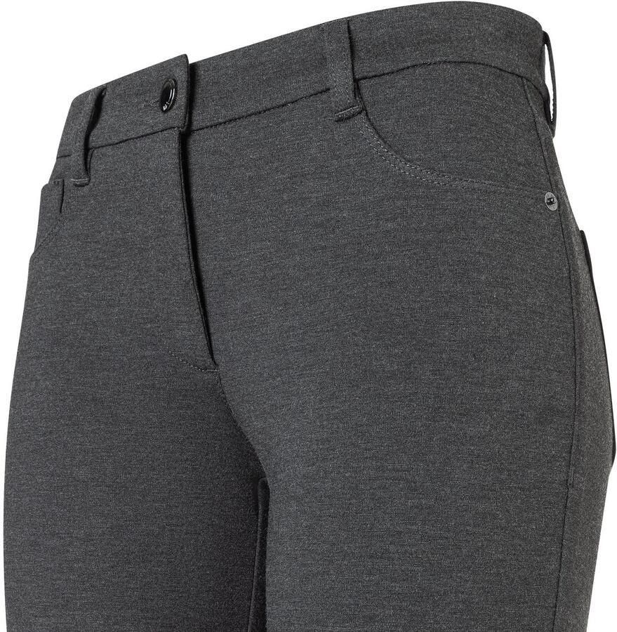 MAC Stoffen broek SLIM Zomerbroek in five-pocket style - Foto 2