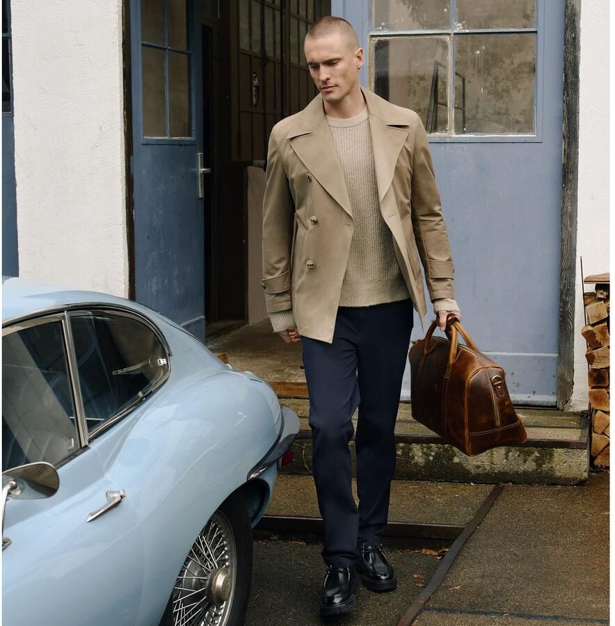 MAC Stoffen broek Traveller