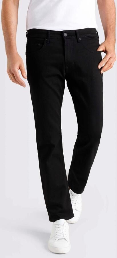 MAC Straight jeans Arne in verzorgde uitstraling met stretch - Foto 10