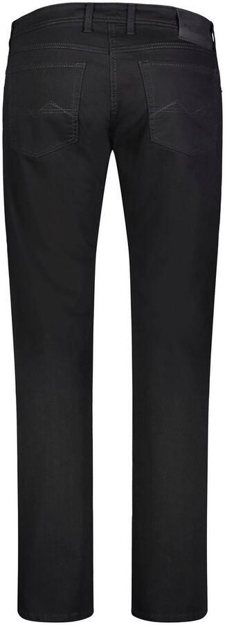 MAC Straight jeans Arne in verzorgde uitstraling met stretch - Foto 8