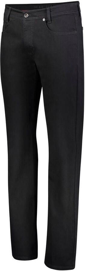 MAC Straight jeans Arne in verzorgde uitstraling met stretch - Foto 9