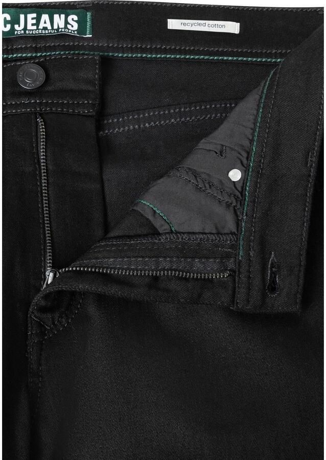 MAC Straight jeans Arne in verzorgde uitstraling met stretch - Foto 3