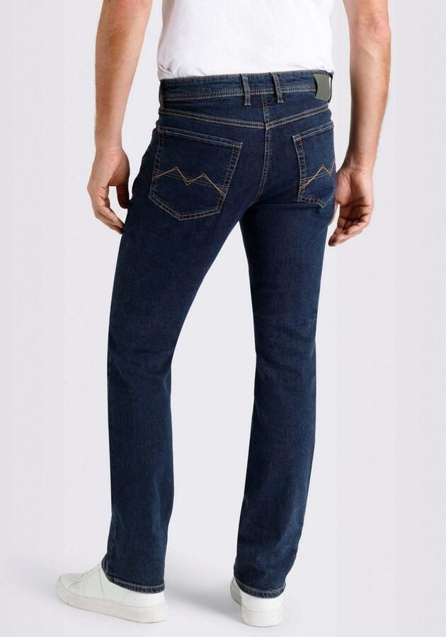 MAC Straight jeans Arne in verzorgde uitstraling met stretch - Foto 10