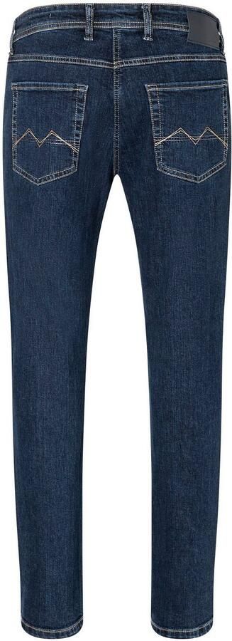 MAC Straight jeans Arne in verzorgde uitstraling met stretch - Foto 12