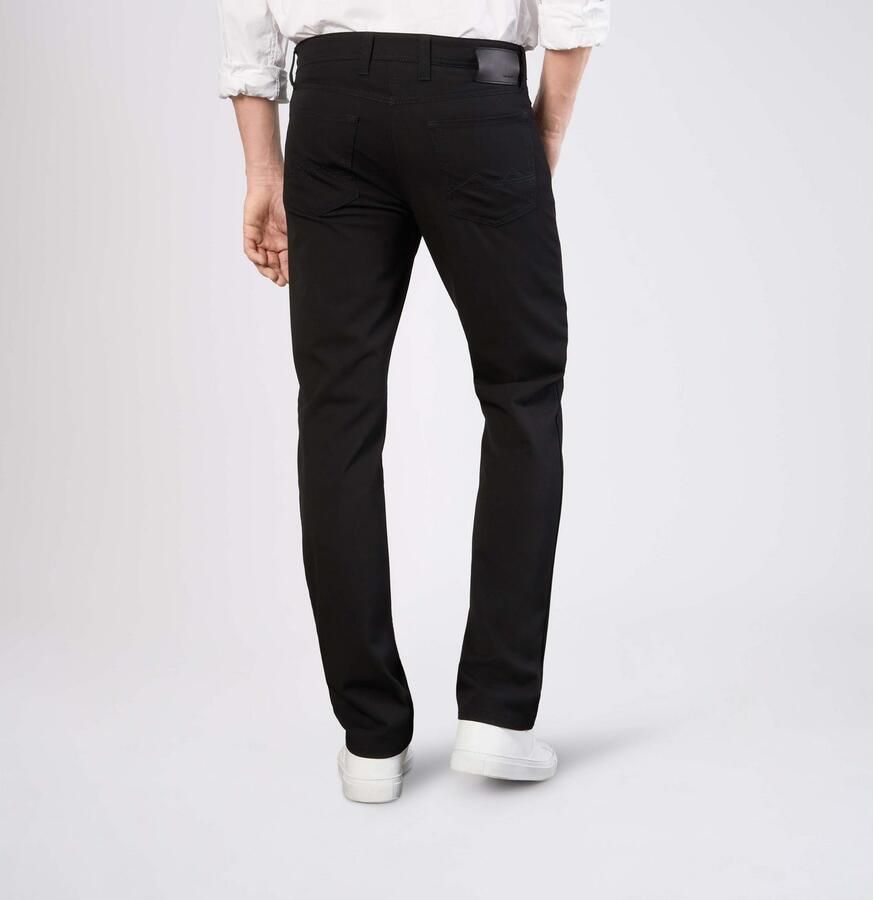 MAC Straight jeans Arne in verzorgde uitstraling met stretch - Foto 3