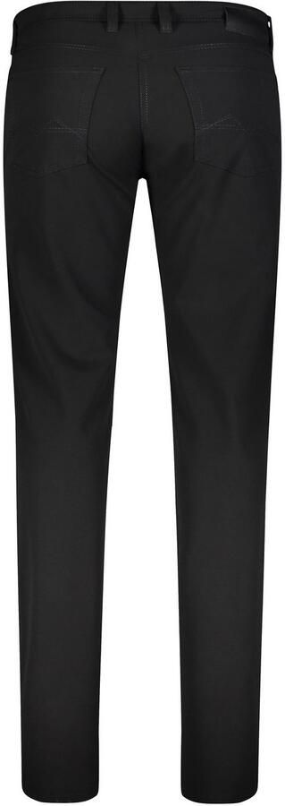 MAC Straight jeans Arne in verzorgde uitstraling met stretch - Foto 7