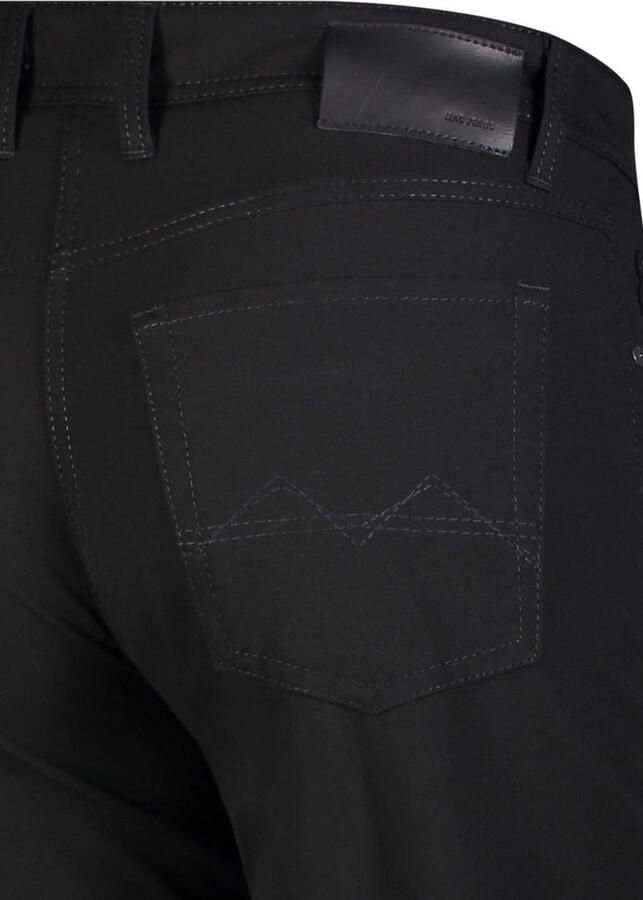 MAC Straight jeans Arne in verzorgde uitstraling met stretch - Foto 6