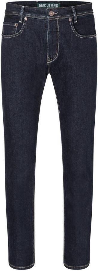 MAC Straight jeans Arne in verzorgde uitstraling met stretch - Foto 9
