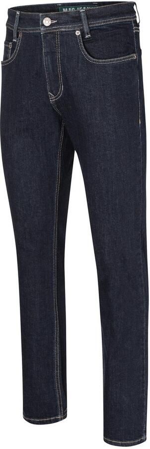 MAC Straight jeans Arne in verzorgde uitstraling met stretch - Foto 10