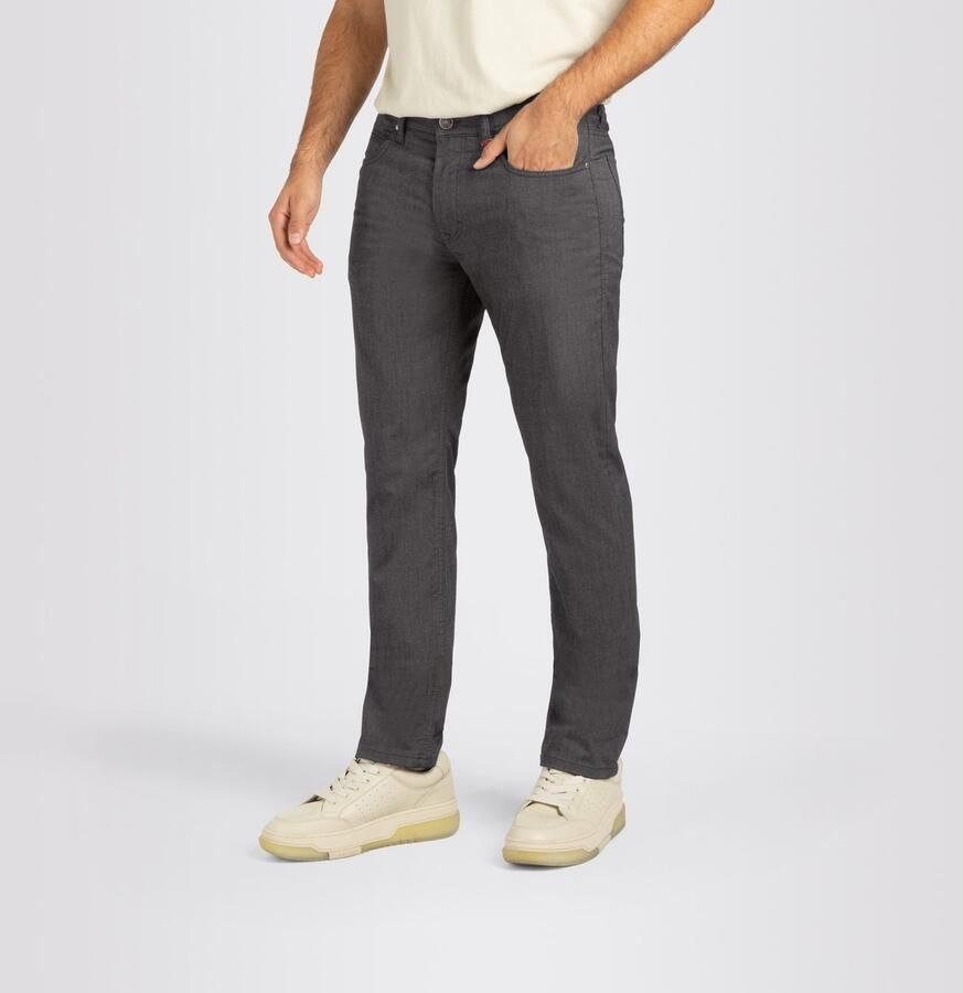 MAC Straight jeans Arne in verzorgde uitstraling met stretch - Foto 2