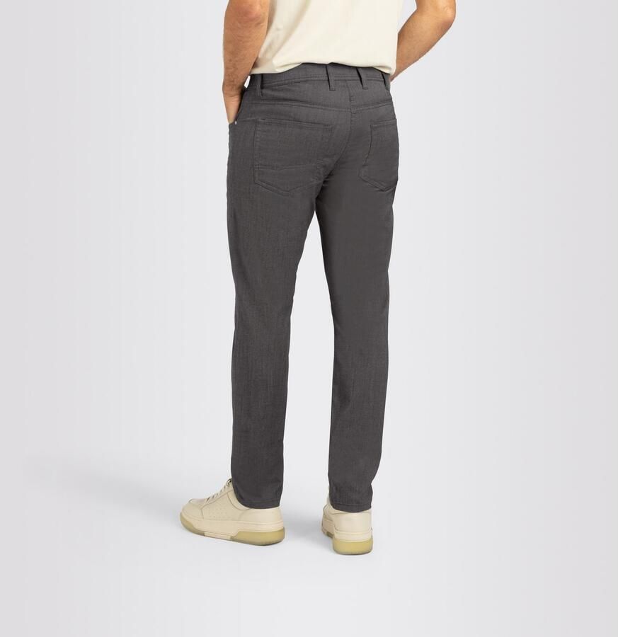 MAC Straight jeans Arne in verzorgde uitstraling met stretch - Foto 3