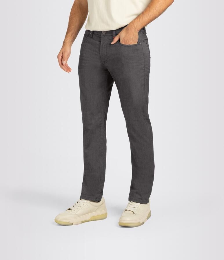 MAC Straight jeans Arne in verzorgde uitstraling met stretch - Foto 4