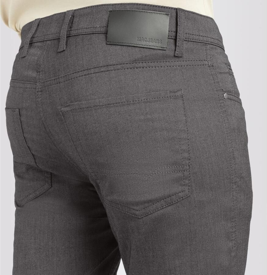 MAC Straight jeans Arne in verzorgde uitstraling met stretch