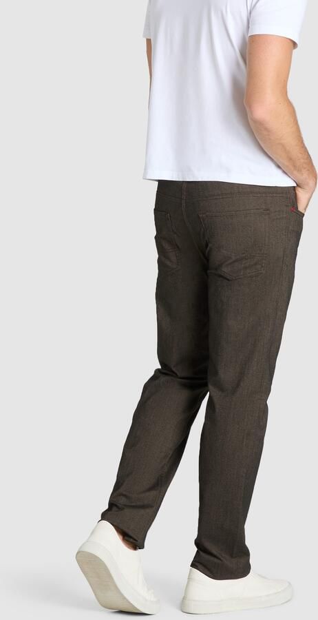 MAC Straight jeans Arne in verzorgde uitstraling met stretch - Foto 3