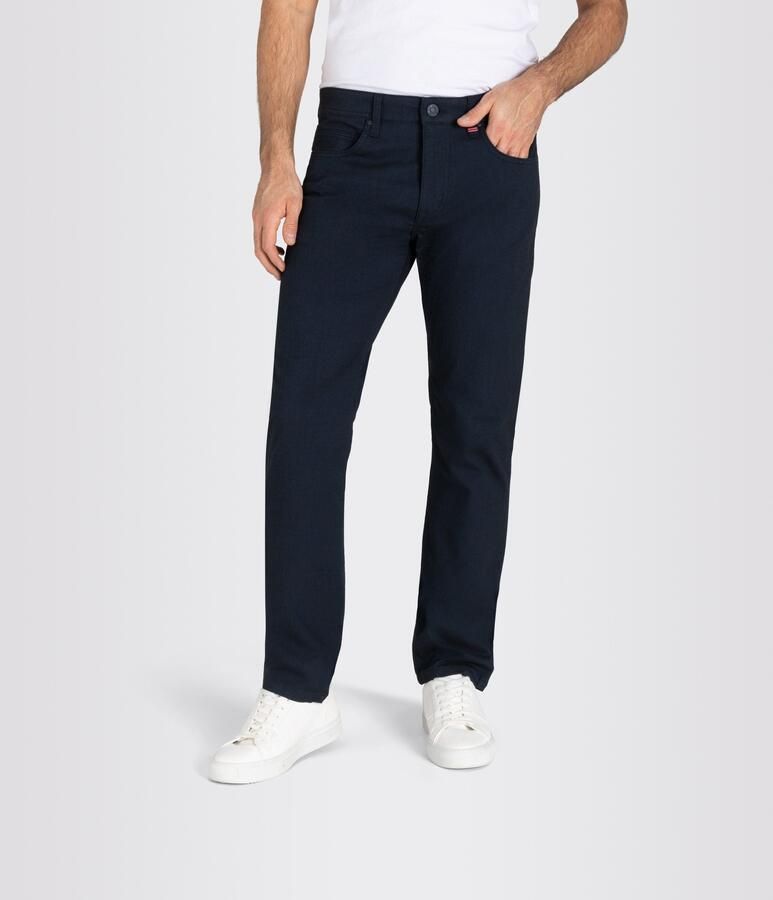 MAC Straight jeans Arne in verzorgde uitstraling met stretch - Foto 7