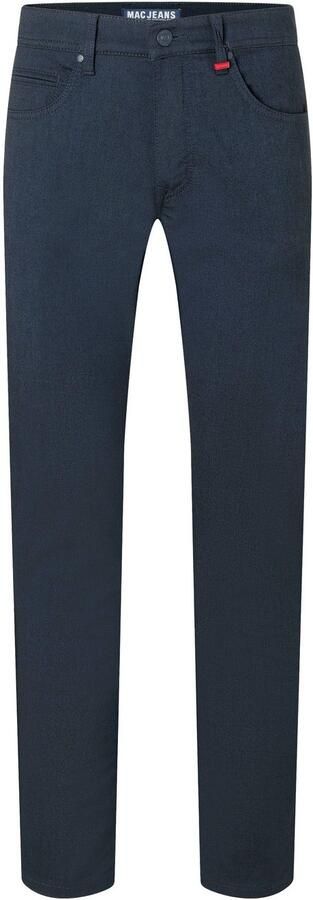 MAC Straight jeans Arne in verzorgde uitstraling met stretch - Foto 6