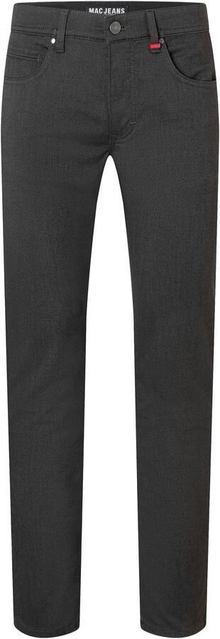 MAC Straight jeans Arne in verzorgde uitstraling met stretch