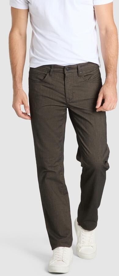 MAC Straight jeans Arne in verzorgde uitstraling met stretch - Foto 5