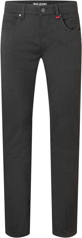 MAC Straight jeans Arne in verzorgde uitstraling met stretch - Foto 2