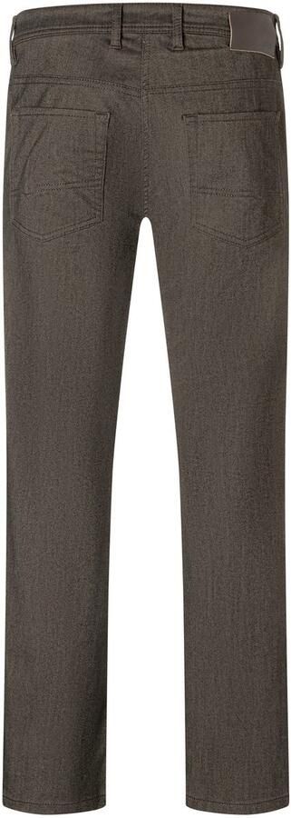 MAC Straight jeans Arne in verzorgde uitstraling met stretch - Foto 4