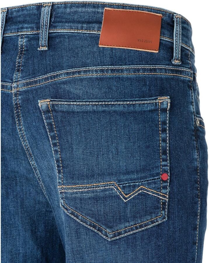 MAC slim fit jeans Arne Pipe Workout h662 old legend wash - Foto 11