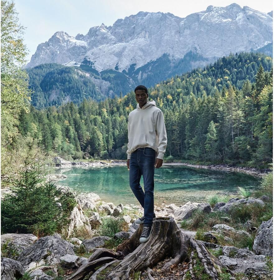 MAC slim fit jeans Arne Pipe Workout h662 old legend wash - Foto 3