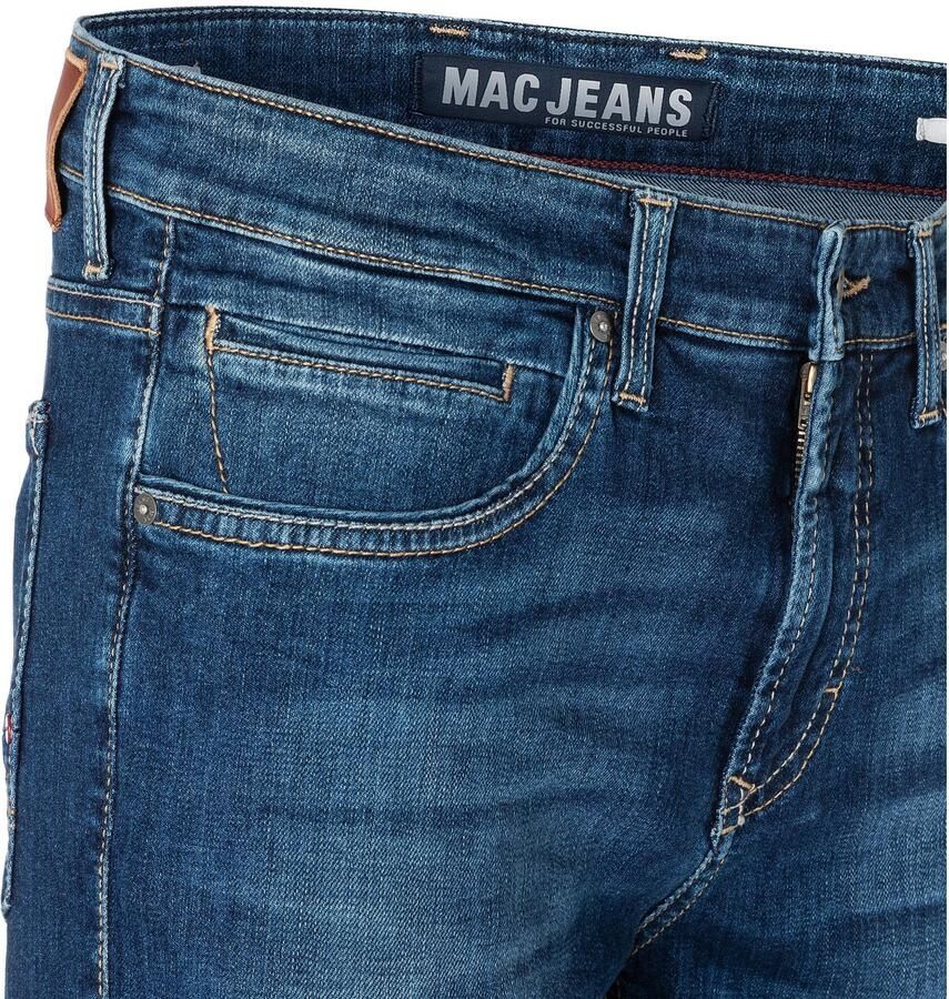 MAC slim fit jeans Arne Pipe Workout h662 old legend wash - Foto 10